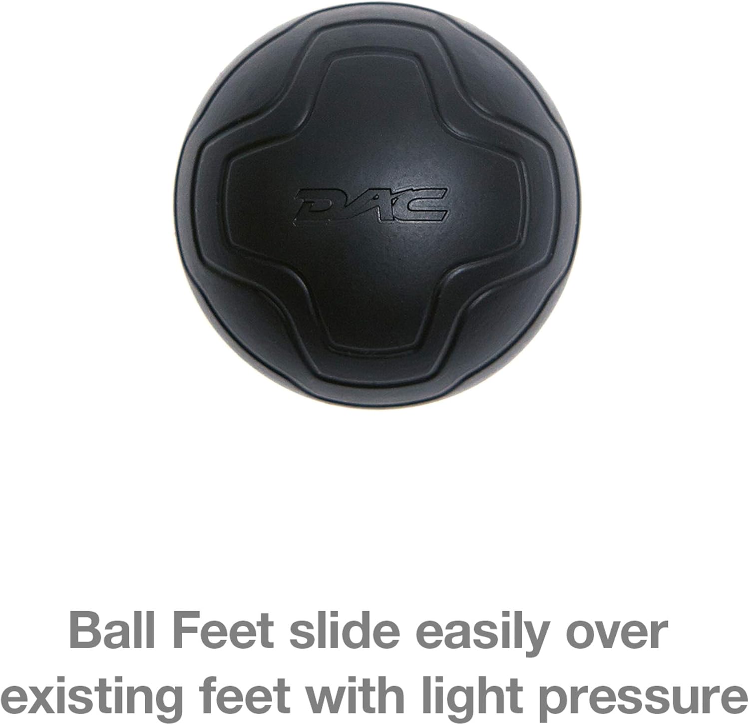 helinox ball feet