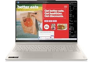 2025 Lenovo Yoga 7 2-in-1 16” WUXGA IPS Touch Laptop 6-Core AMD Ryzen AI 5 340 Radeon 840M Graphics 16GB LPDDR5 512GB SSD USB