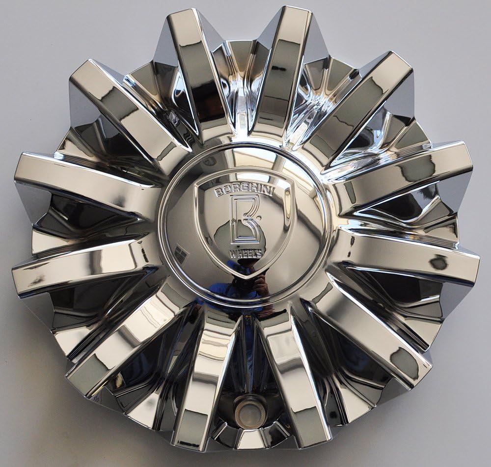 Borghini Wheel - B15 Center Cap Serial Number CS420-E2P