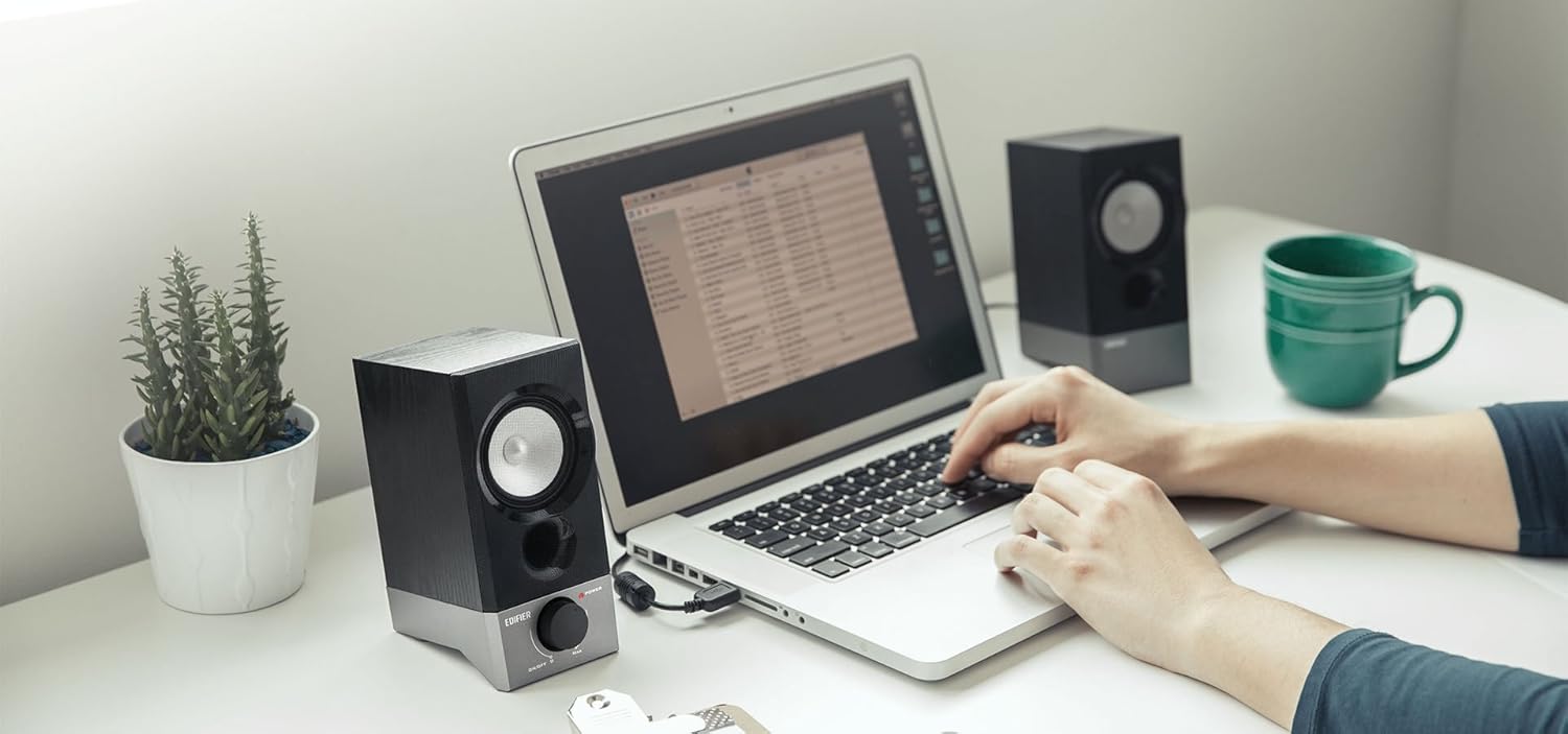 edifier usb speakers