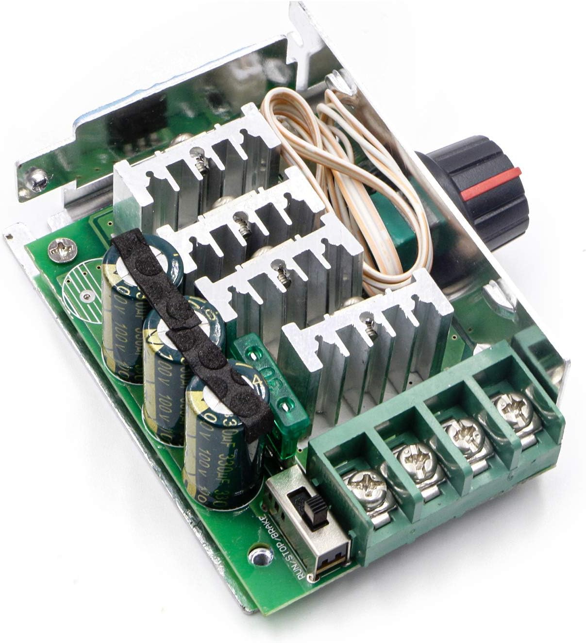 RioRand 7-70V PWM DC Motor Speed Controller Switch 30A - - 