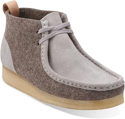 clarks wallabees amazon
