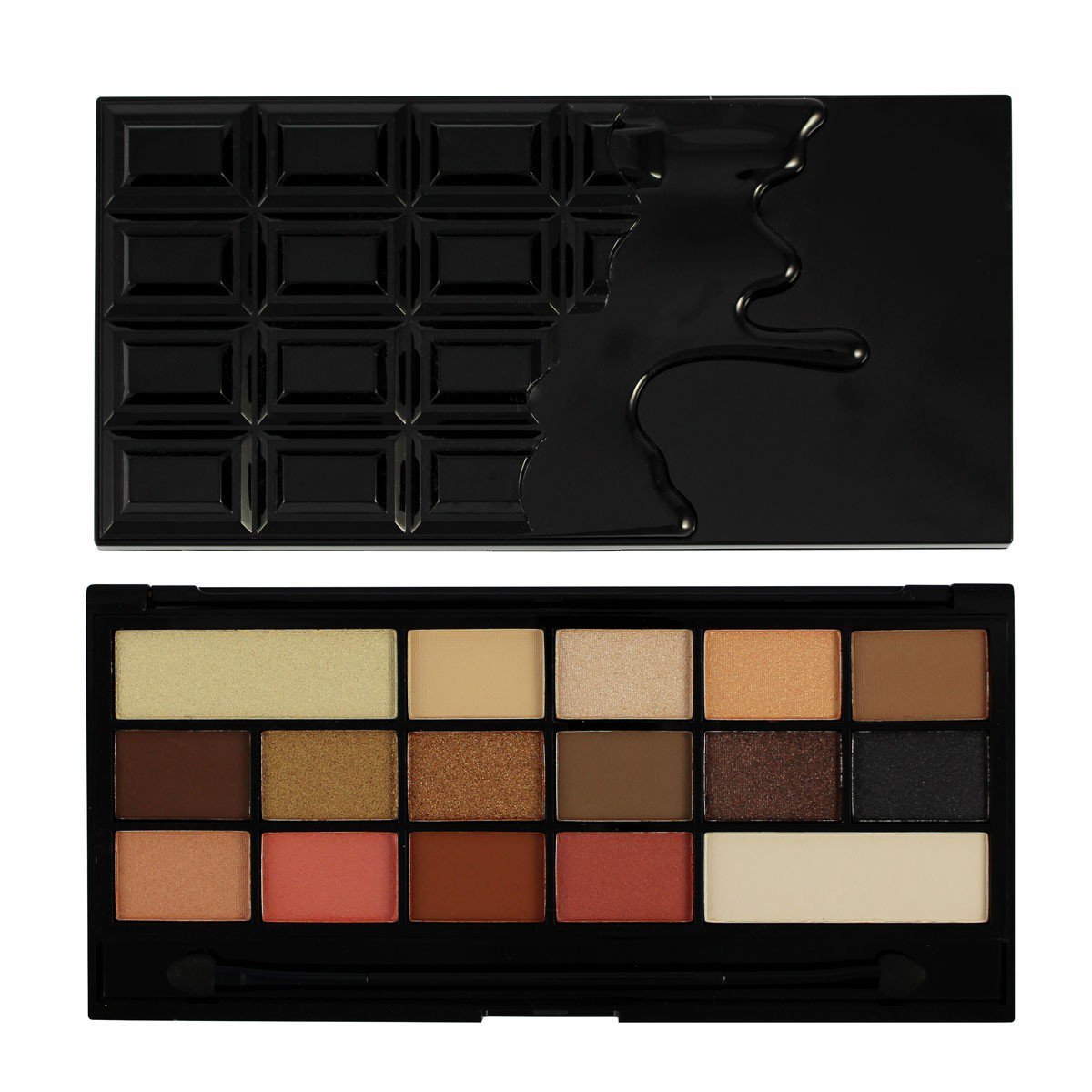 I Heart Revolution Eyeshadow Palette I Heart Chocolate Vice 22g