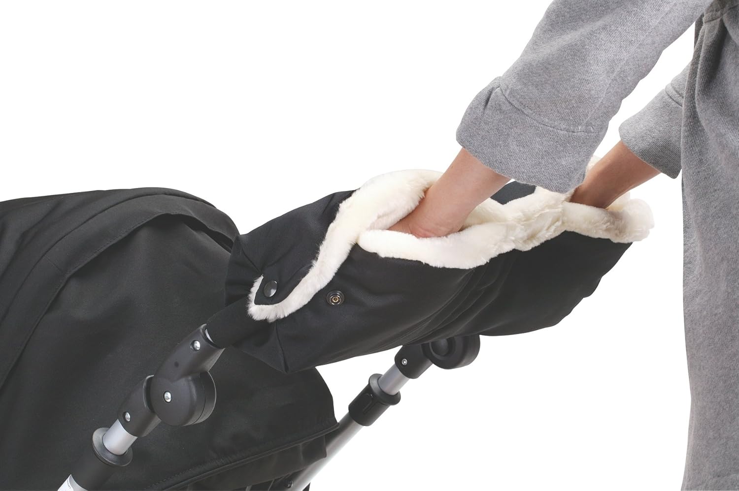 uppababy vista muff
