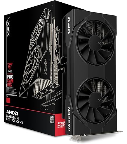 Amazon.com: XFX Swift AMD Radeon RX 9060 XT OC Gaming Edition with