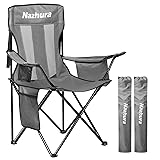 Nazhura 2 Pack Outdoor Camping Chairs