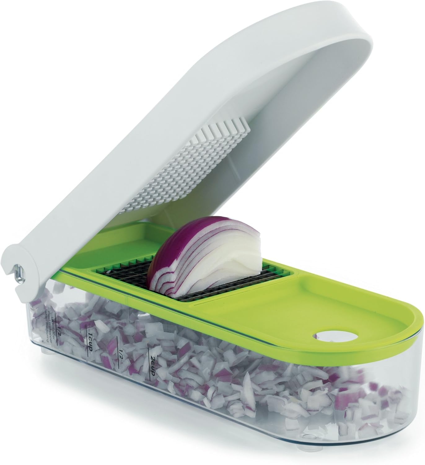 Choppers Home Prepworks by Progressive PS3000 Onion Chopper with NonSkid Base