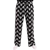 #followme Microfleece Men’s Pajama Pants Holiday Prints