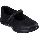 Skechers Women's On-the-go Flex &ndash; Whisper | Casual, Air-Cooled Goga Mat, Ultra Go Cushioning, Vegan, Machine Washable, Maryjane