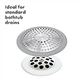 OXO Good Grips Bathtub Drain Protector view 3