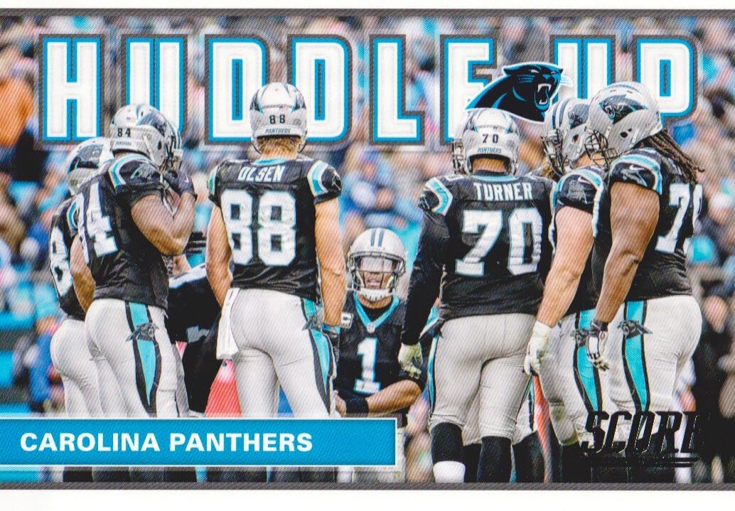 carolina panther team store