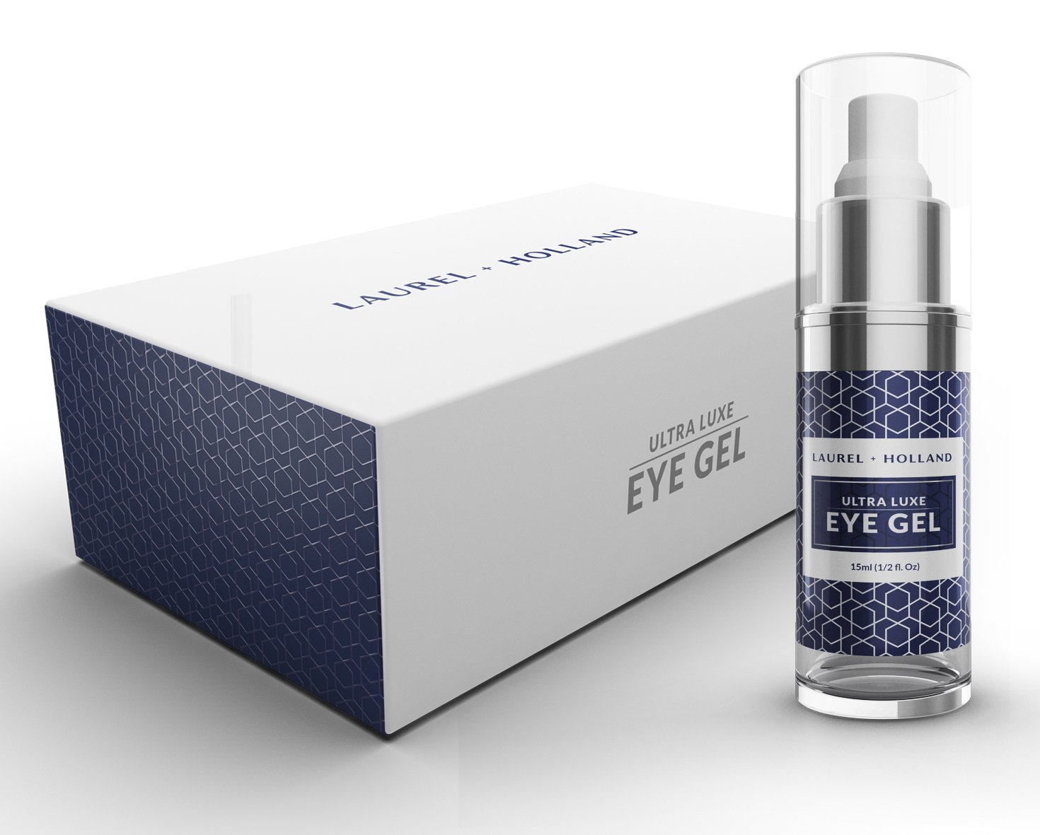 luxe derme eye serum