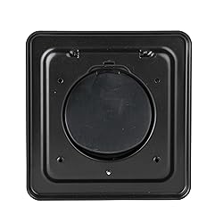 NO-PEST VENT MetalGuard, Dual Door Dryer Vent Cover