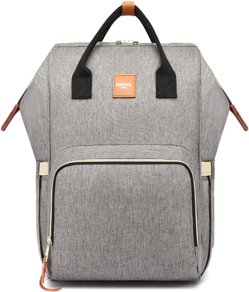 halova diaper backpack