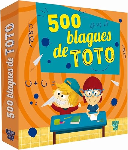 Download 500 blagues de Toto PDF