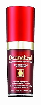Dermaheal Cosmeceutical Eye Cream 15ml