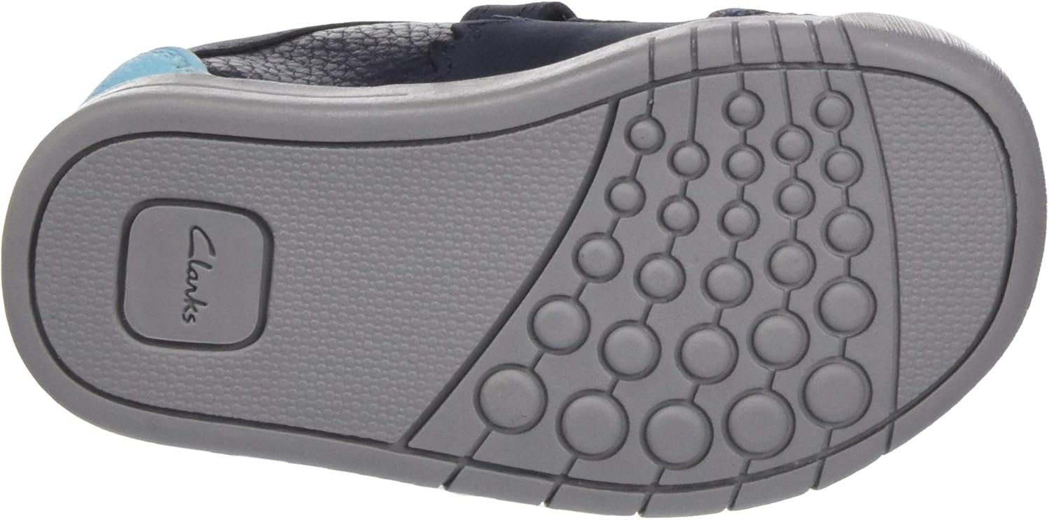 clarks size 6 toddler shoes