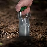 St Helens Home Garden Bulb Planter Tool Depth Gauge Spring Release Handle view 3