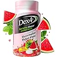 Dex4 Glucose Tablets, Fast Acting Sugar Supplement, Watermelon, Each Tablet Contains 4 g of Fast-Acting Carbs, Easy to Track Pre-Measured Servings, 50 Count