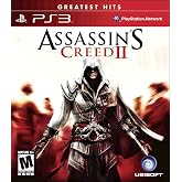 Assassin's Creed II - Greatest Hits edition - Playstation 3 (Renewed)