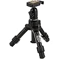 SLIK Mini Pro DQ 2-Section Table-Top Tripod - Black