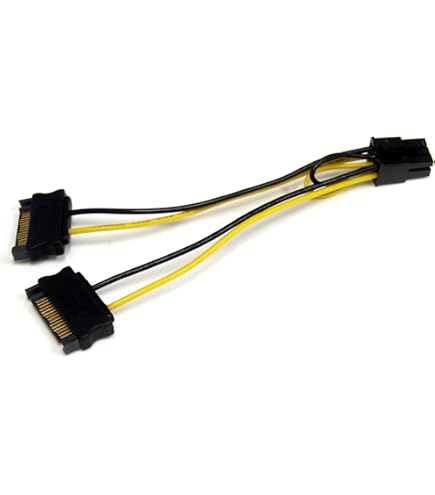 Cavo Alimentazione SATA OEM Dell 7G26H Per Optiplex 3040, 5040, 7040 MT - Ricambio Usato In Buone Condizioni