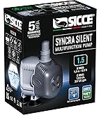 Amazon.com : Jebao DCP-3500 Sine Wave Water Return Pump : Pet Supplies