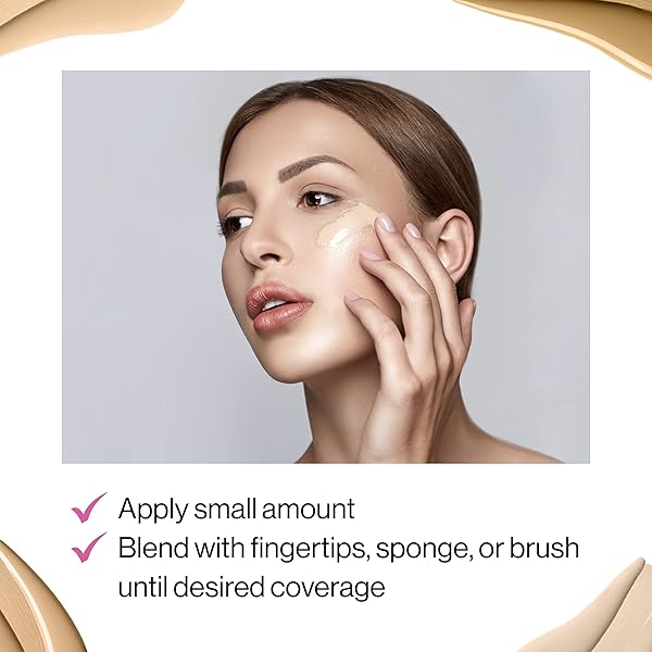 WET N WILD PHOTO FOCUS DEWY FOUNDATION GOLDEN BEIGE