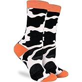 Good Luck Sock Women's Animal Print Socks, Adult