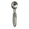 OXO SteeL Ice Cream Scoop with Lever