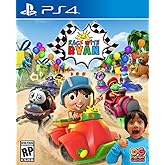 Race with Ryan - PlayStation 4