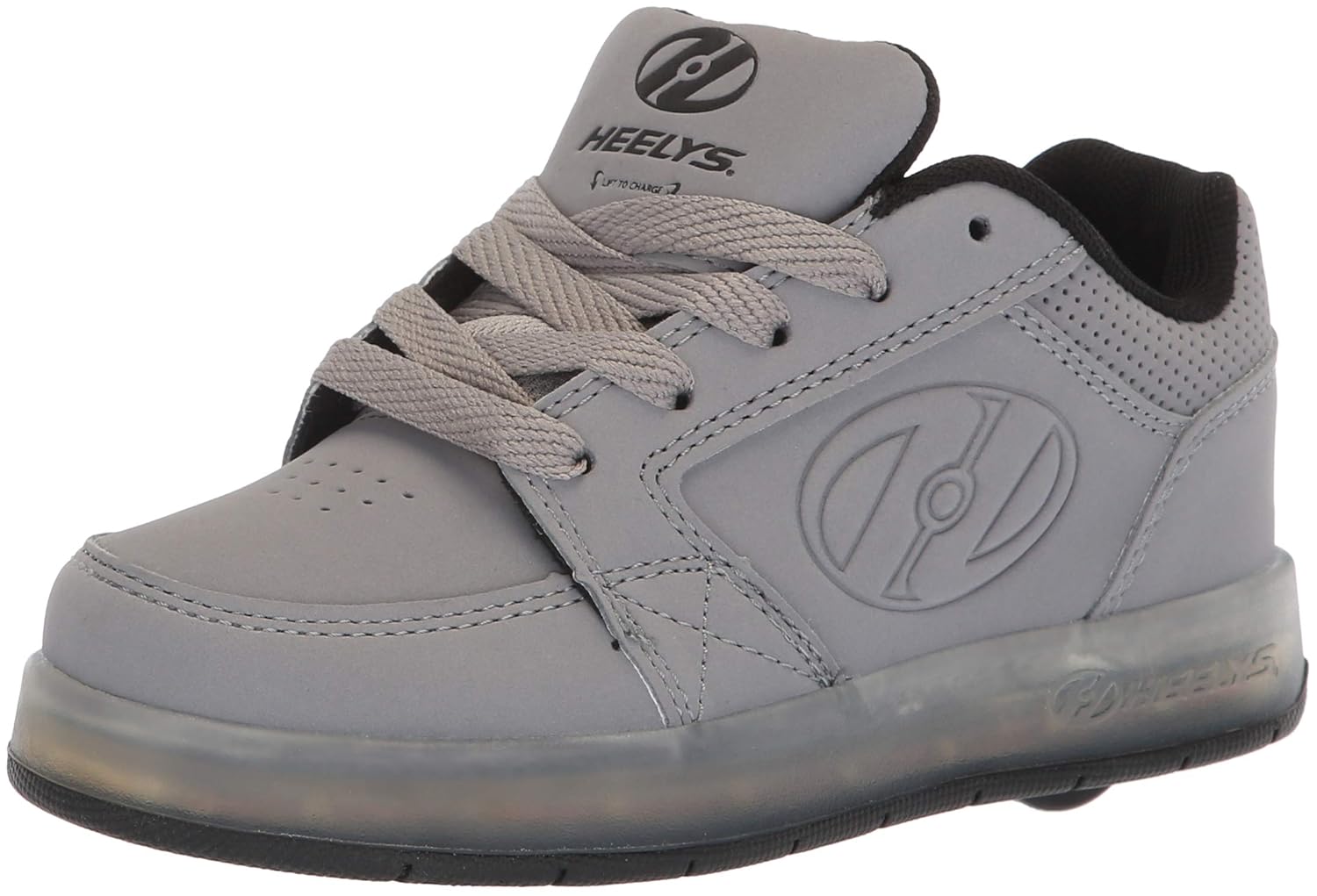 Heelys Kids' Premium 1 Lo Tennis Shoe Heelys Kids' Premium 1 Lo Tennis Shoe