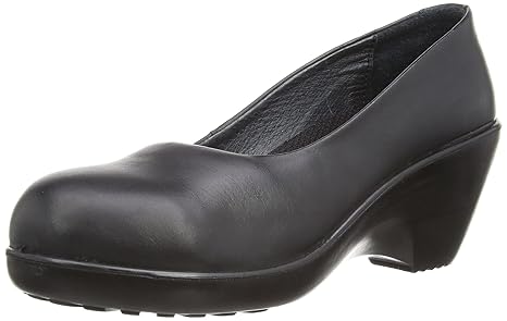 safety shoes heels