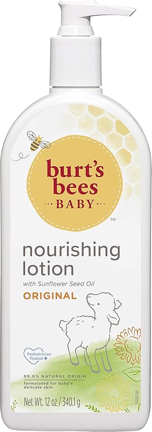 amazon burt's bees baby