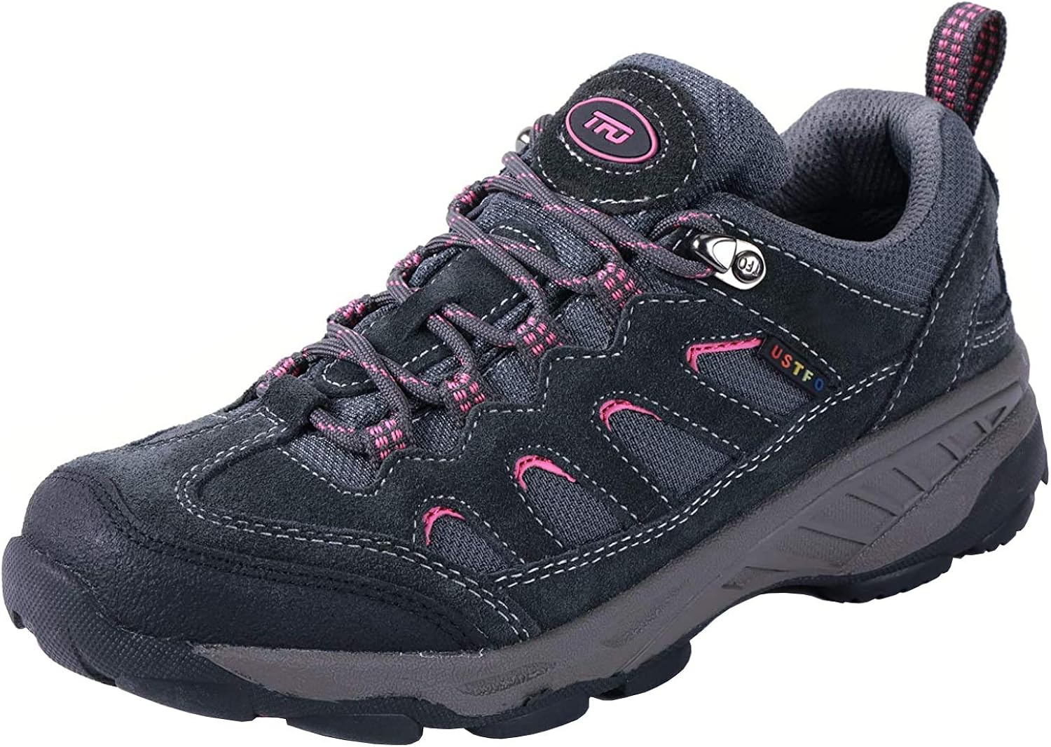 non slip hiking shoes