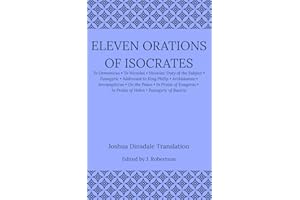 Eleven Orations of Isocrates