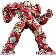 グッドスマイルカンパニー(GOOD SMILE COMPANY) Infinity Saga DLX Iron Man Mark 44 Hulkbuster (DLX Iron Man Mark 44 Hulkbuster), 1/12 Scale, ABS, PVC, Zinc Alloy & Other Metal, Pre-Painted Action Figure for Resale