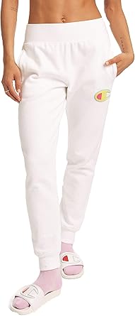 champion white reverse weave