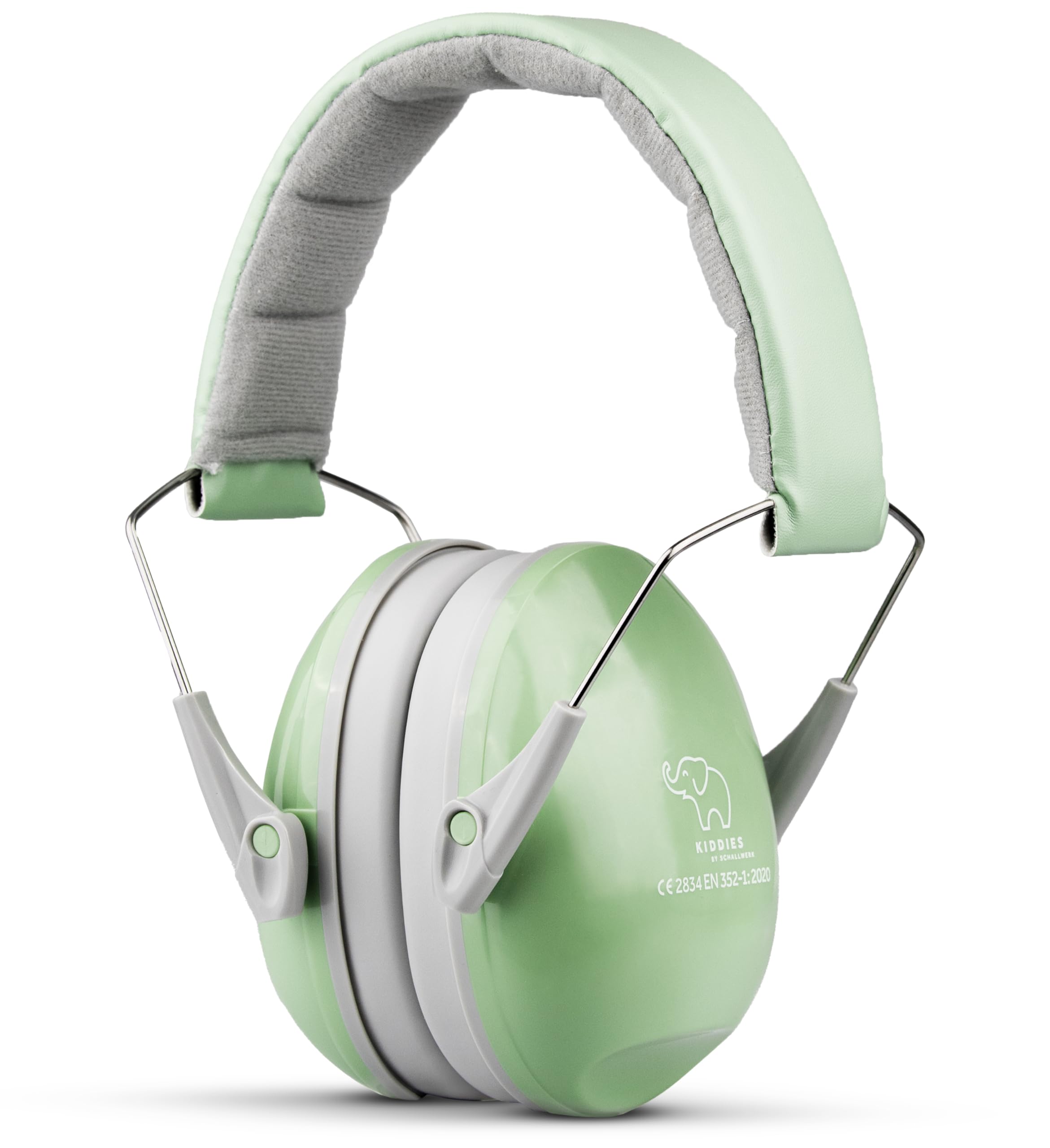 Schallwerk ® Kiddies - Ear Defenders Children - Hearing Protection for Children - Noise Cancelling Headphones Kids - Ear Defenders, Autism Noise Cancelling Hearing Muffs Kids, Child, Toddler, Girls