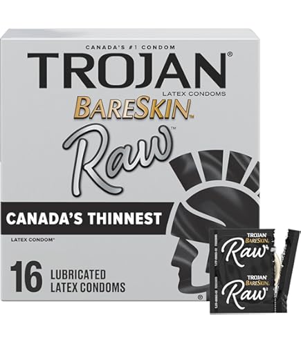TROJAN BareSkin Personal Lubricant - Long-Lasting, Silky Smooth TROJAN BareSkin Personal Lubricant - Long-Lasting, Silky Smooth