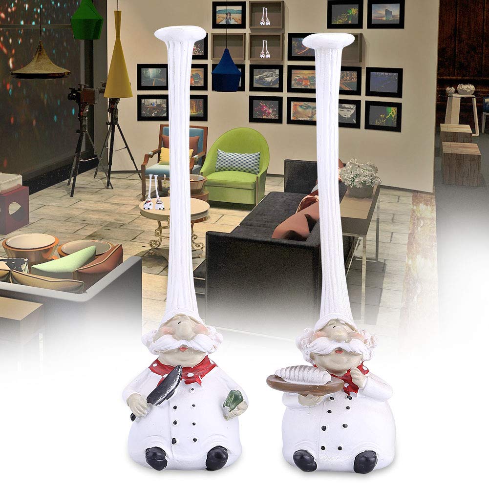 estatua de resina adornos decorativos