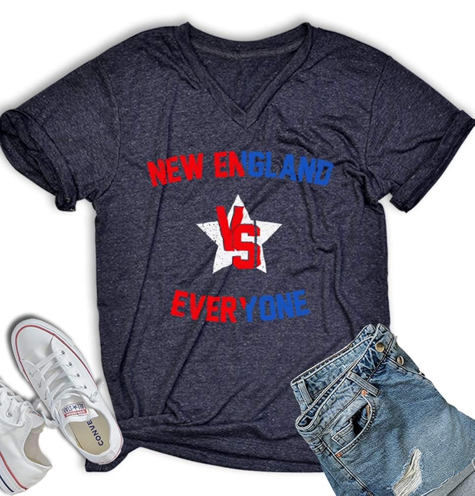buy new england football shirt