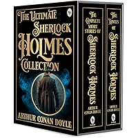 SHERLOCK HOLMES 完全版 The Complete Sherlock Holmes Collection | Leather-Bound