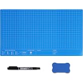 Magnetic Project Mat Large Size 36x20.5cm, Magnetic Electronic Repair Screws Mat