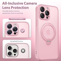 GolbinBox 360° Spin Magnetic Stand for iPhone 15