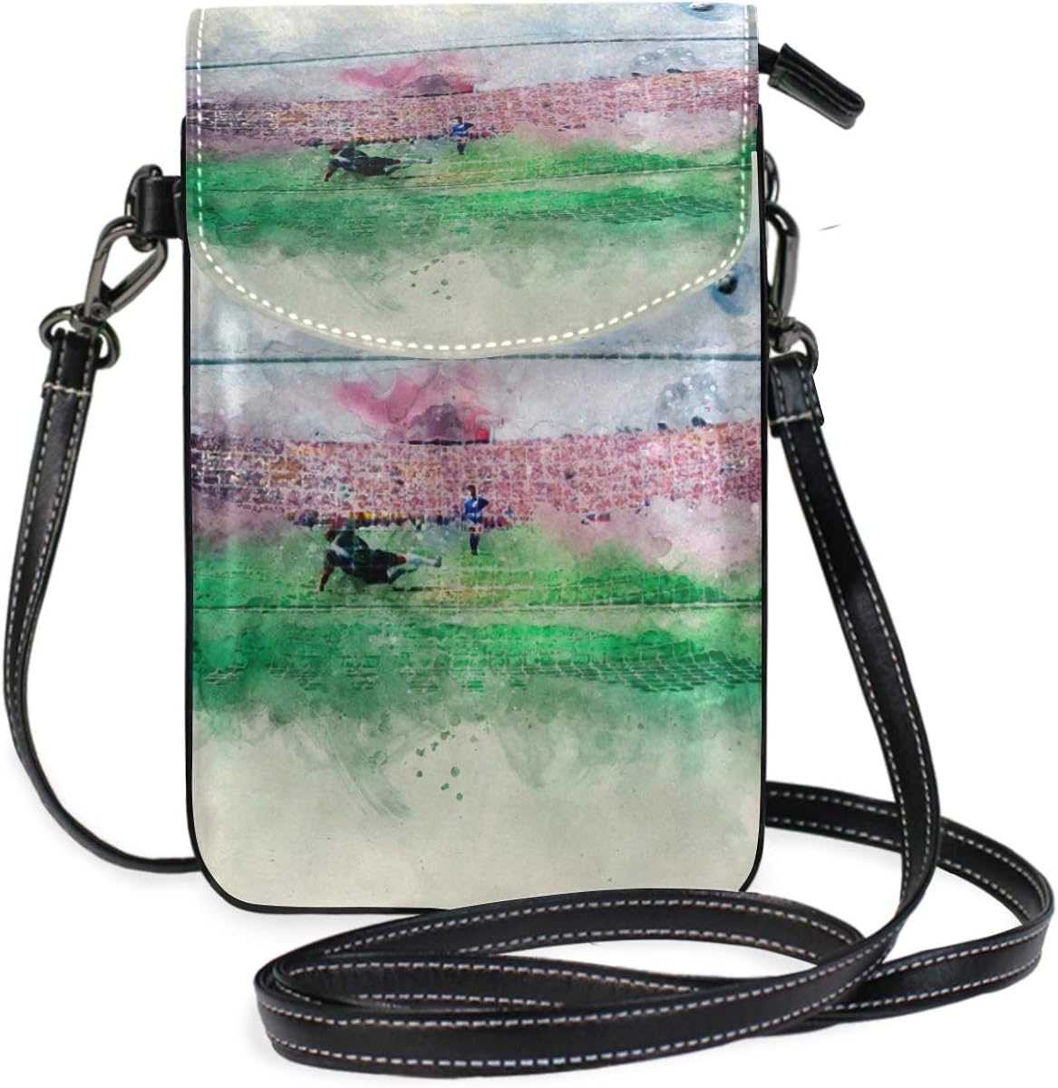 kickers messenger bag