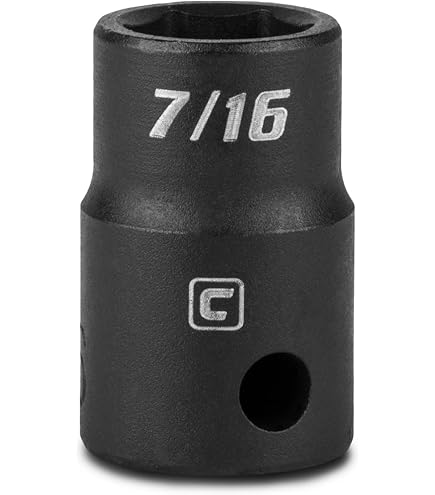 1/2 Inch Drive 6-Point Impact Socket Set (17-Piece) | | SID92301