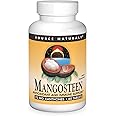 Source Naturals Mangosteen, Antioxidant and Immune Support*, 75 mg Xanthones - 60 Tablets