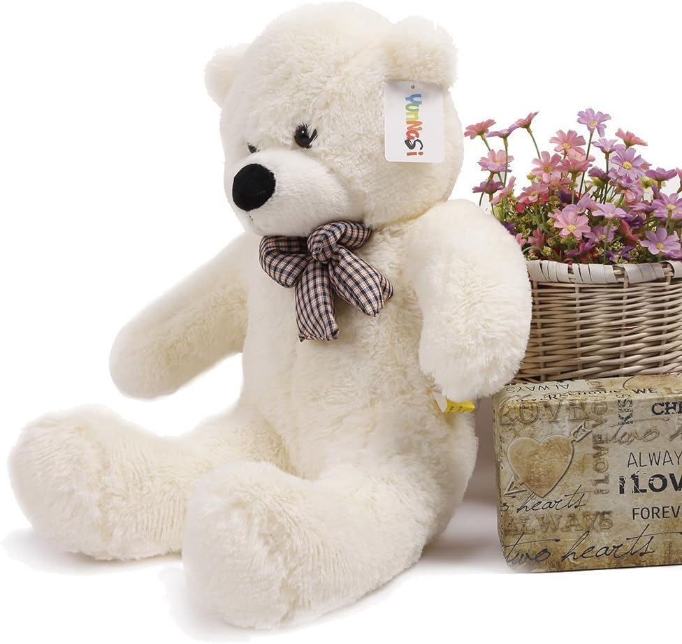 Neuf I Love Luca Nounours Ours Mignon Peluche Cadeau Anniversaire St Autres Jouets Et Jeux