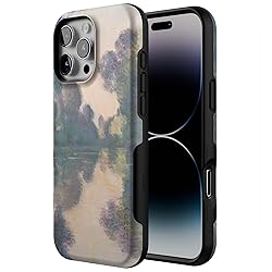 Casely iPhone 16 Pro Max Case | Monet's Morning